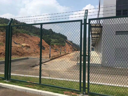 保稅區(qū)圍欄網(wǎng)